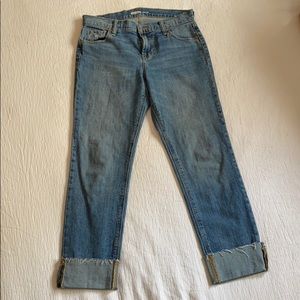 Old Navy Boyfriend Jeans